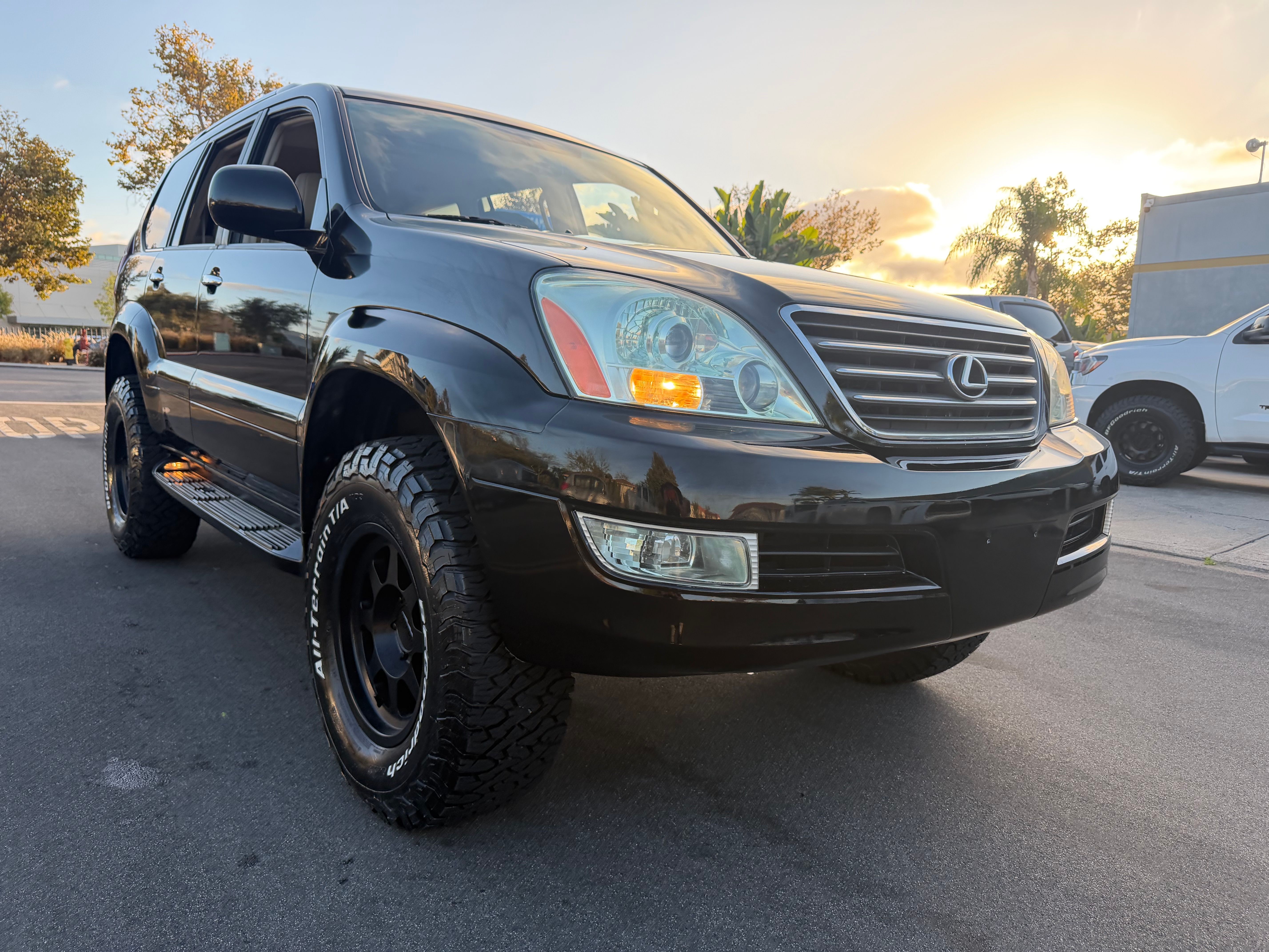 Used 2008 Lexus GX 470 UNAVAIL AWD/4WD image 15
