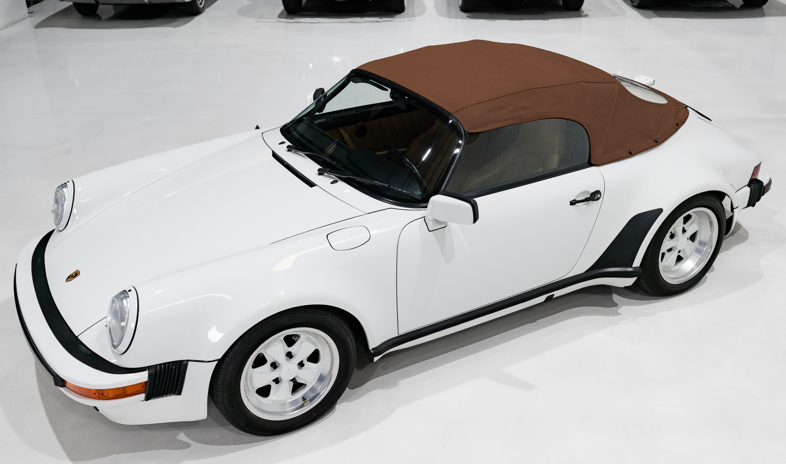 Used 1989 Porsche 911 Speedster RWD image 22