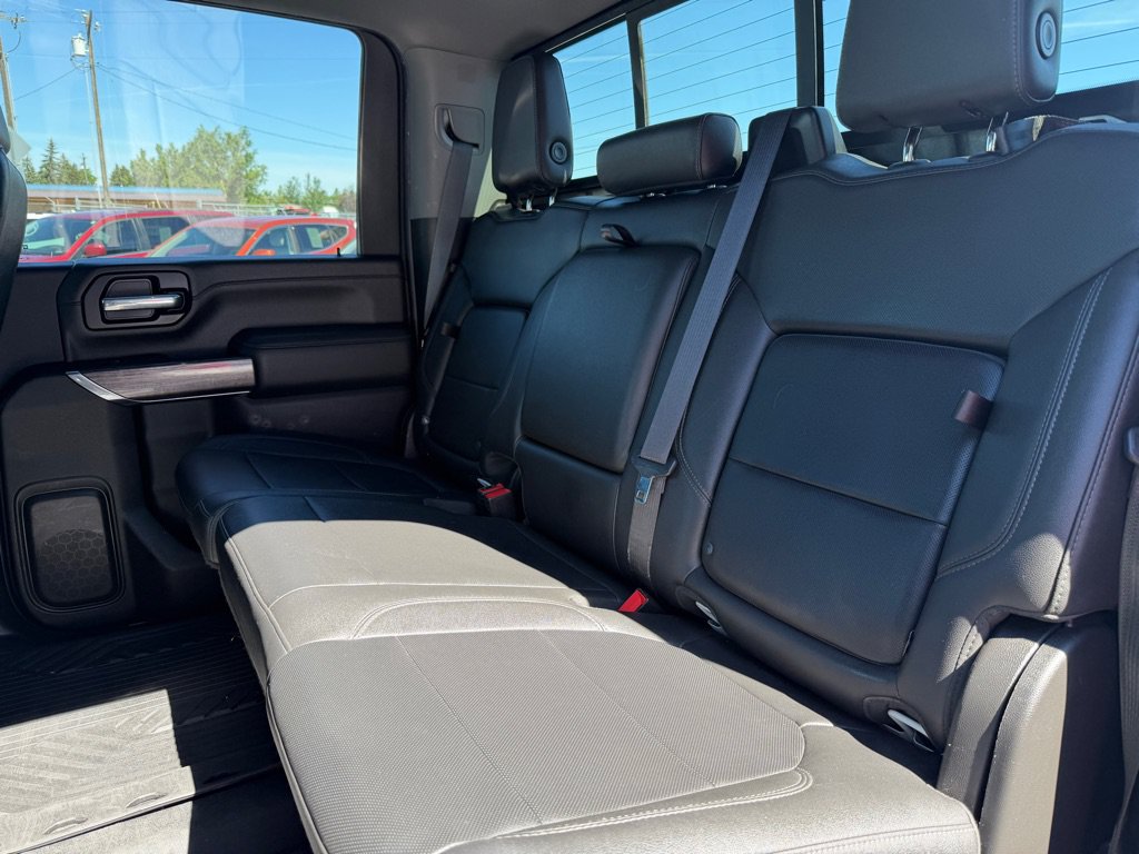 Used 2022 Chevrolet Silverado 3500 LTZ AWD/4WD image 28