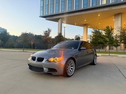 Used 2011 BMW M3 Competition