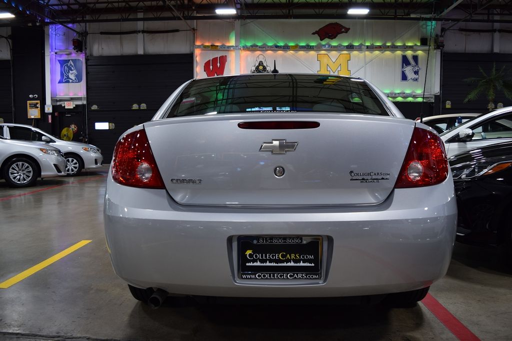 Used 2010 Chevrolet Cobalt LS Sedan FWD image 9