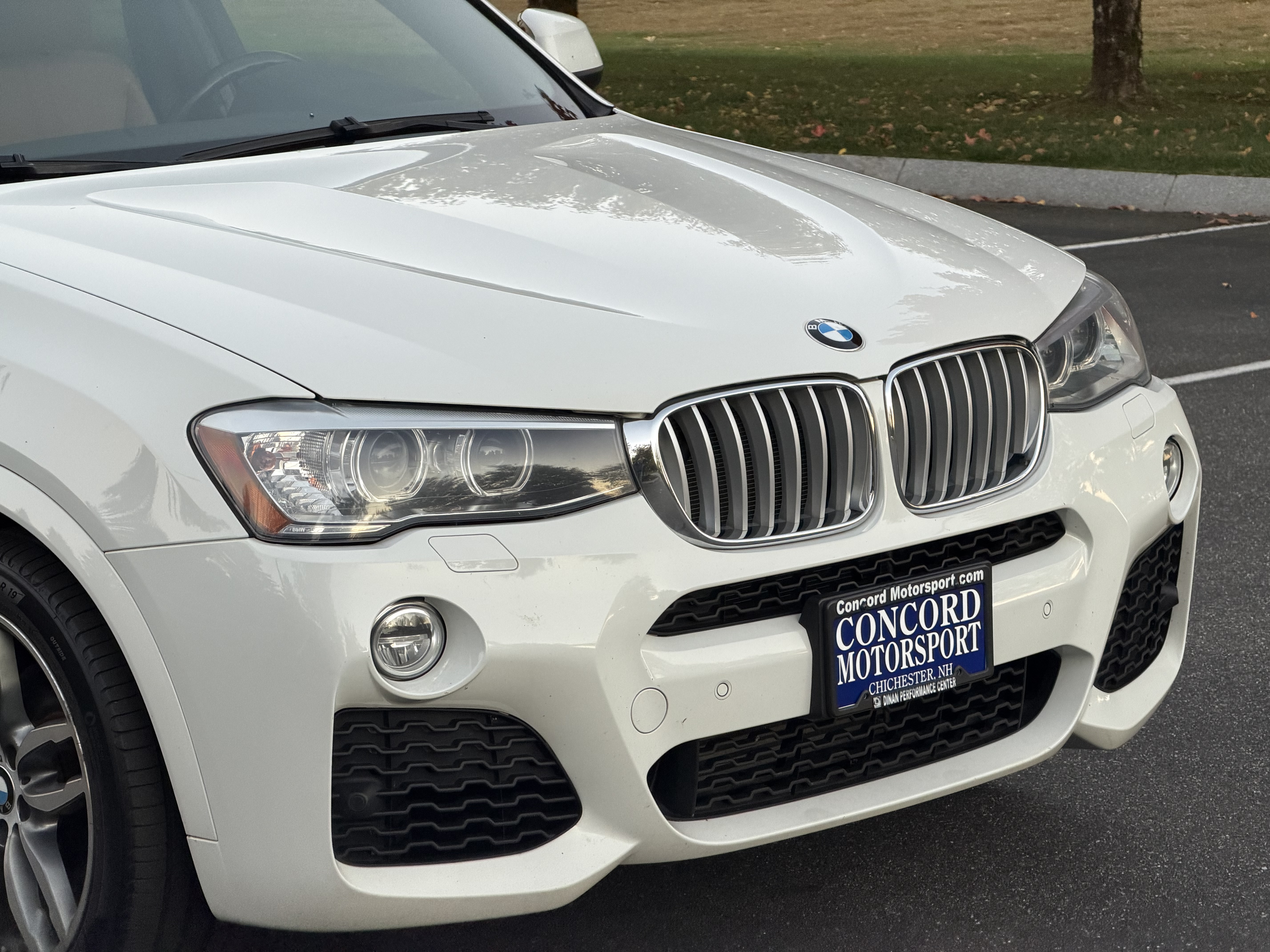 Used 2016 BMW X3 xDrive35i AWD/4WD image 20