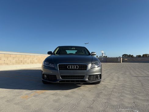 Used 2012 Audi A4 2.0T Premium Sedan FWD image 8