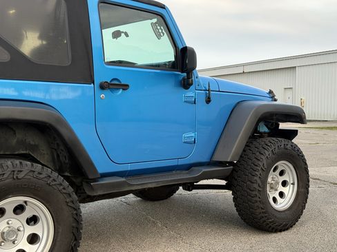 Used 2010 Jeep Wrangler 4WD Sport image 43