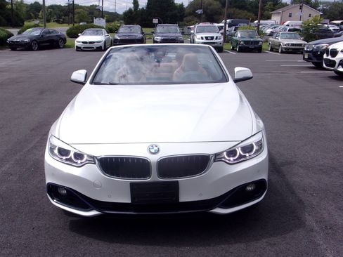 Used 2016 BMW 435i xDrive Convertible AWD/4WD image 16