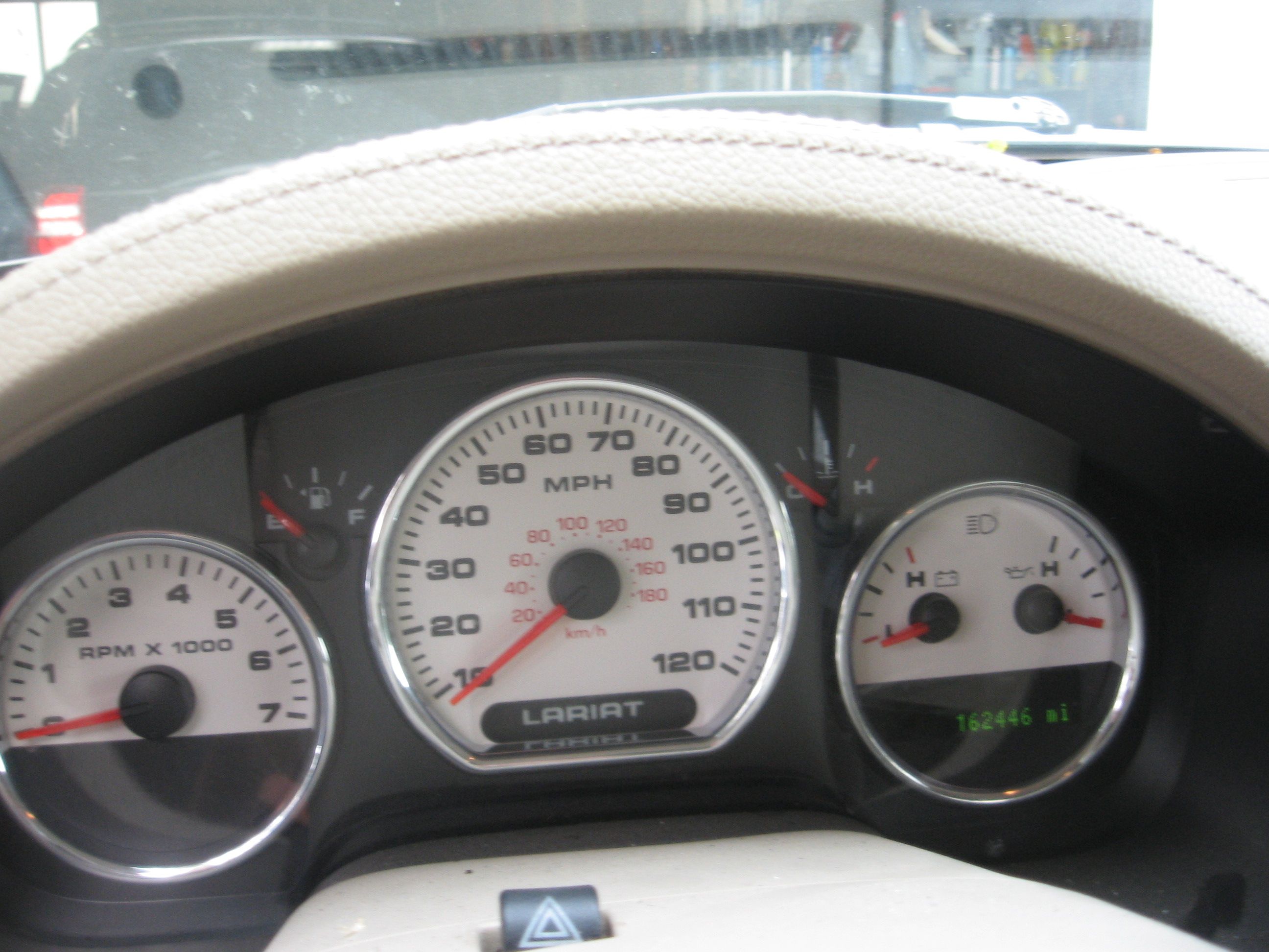 Used 2008 Ford F150 4x4 SuperCrew image 9