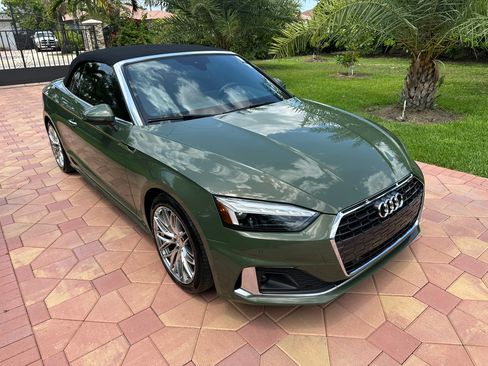 Used 2022 Audi A5 2.0T Premium Plus image 3