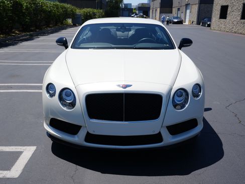 Used 2014 Bentley Continental GT V8 S Coupe AWD/4WD image 7