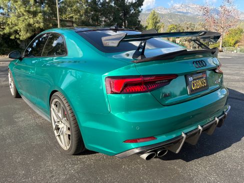 Used 2018 Audi S5 Premium Plus image 7