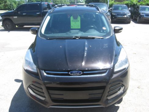 Used 2013 Ford Escape 4WD SEL image 2