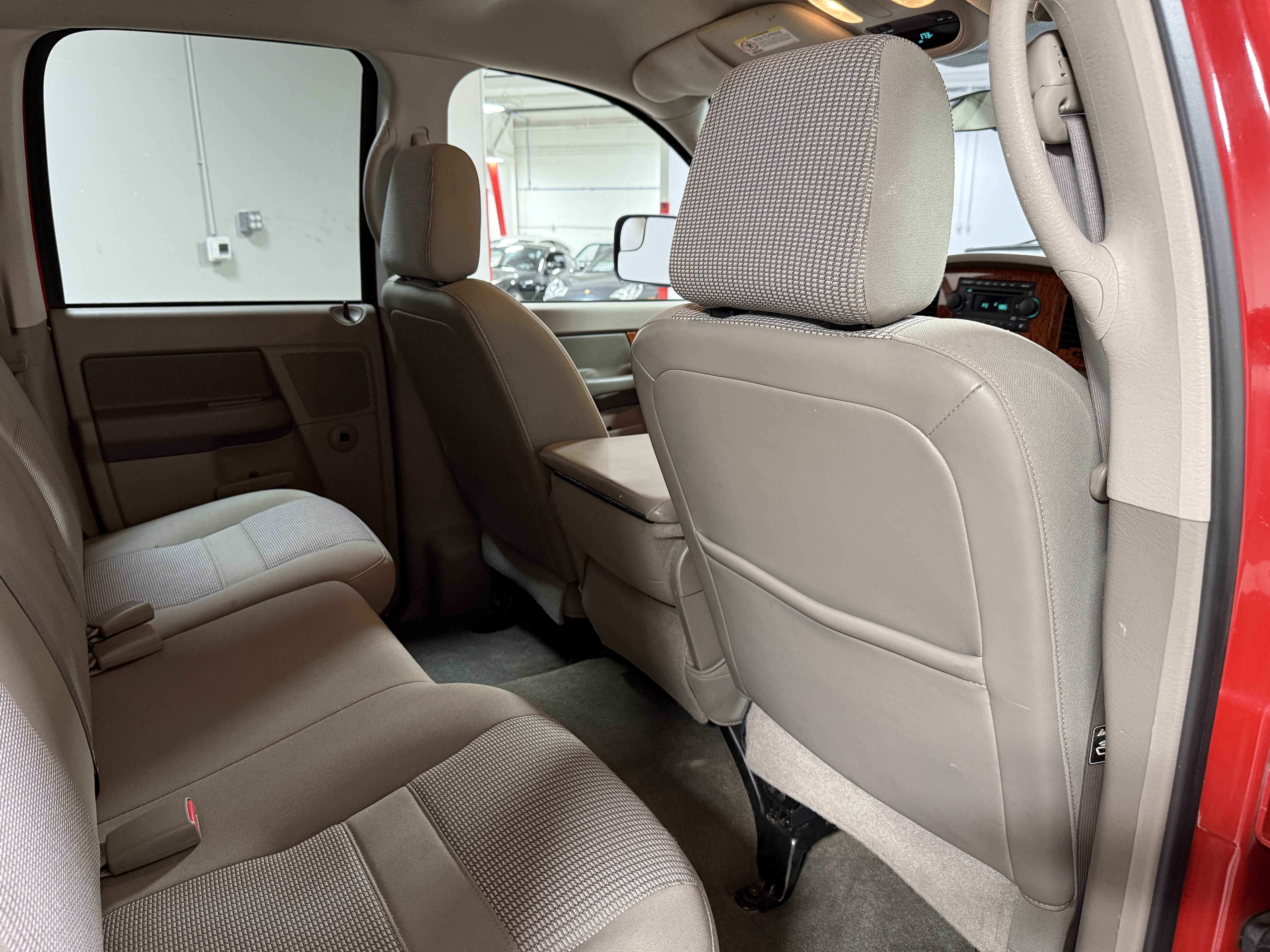 Used 2006 Dodge Ram 2500 Truck 4x4 Quad Cab image 29