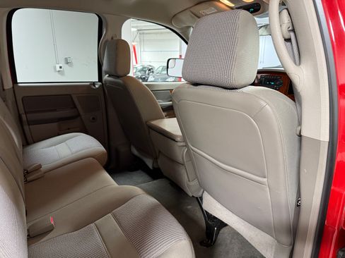 Used 2006 Dodge Ram 2500 Truck 4x4 Quad Cab image 29