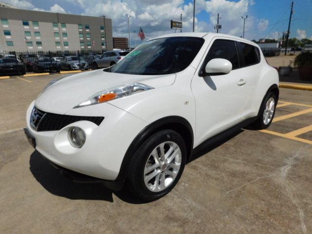 Used 2013 Nissan Juke SL AWD/4WD image 4