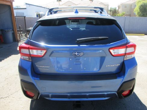 Used 2018 Subaru Crosstrek 2.0i Premium image 8