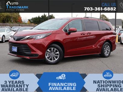 Used 2023 Toyota Sienna LE