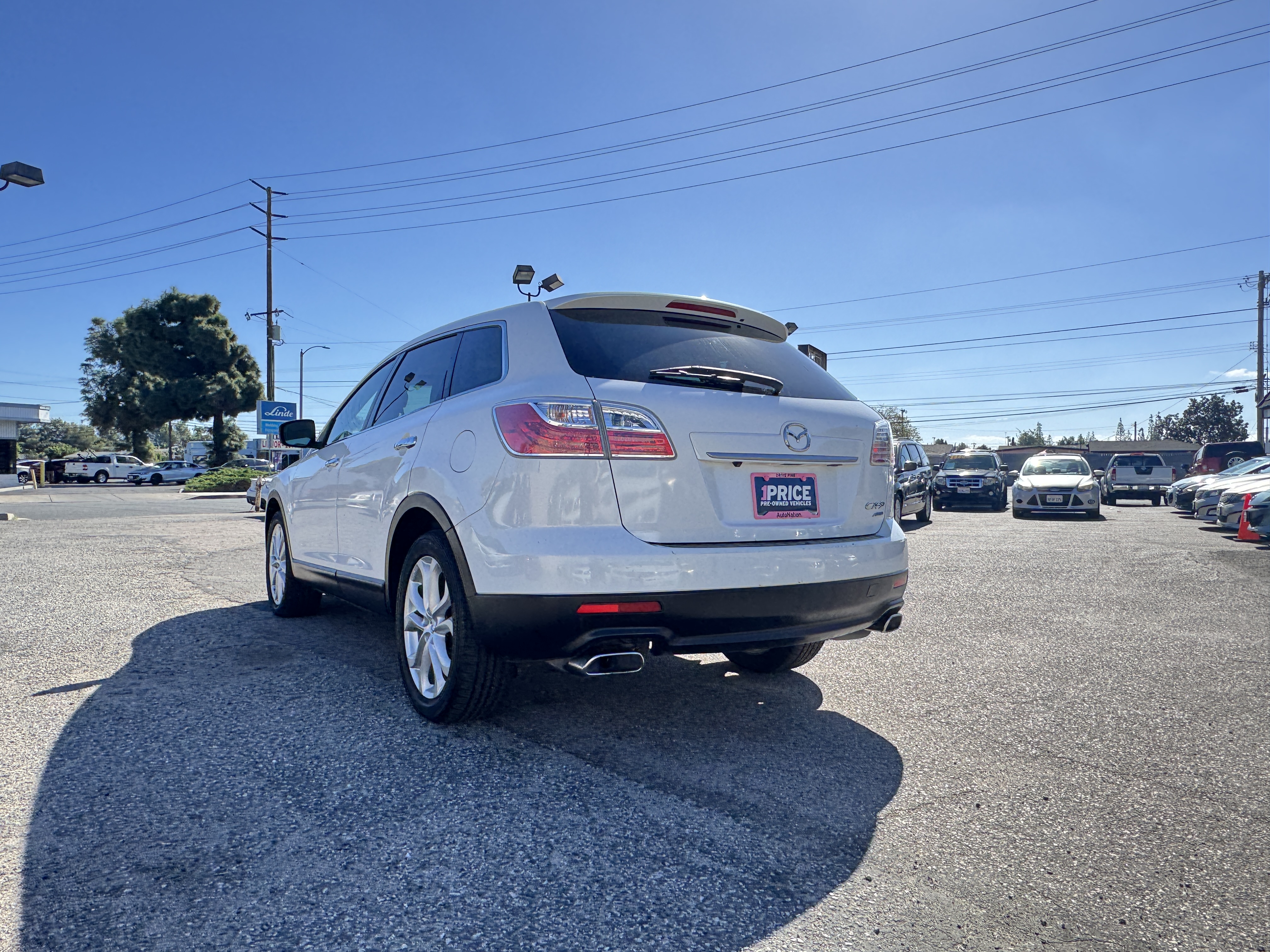 Used 2012 MAZDA CX-9 AWD Grand Touring image 6