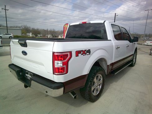 Used 2019 Ford F150 XLT image 4