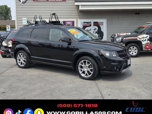 Used 2014 Dodge Journey AWD R/T image 1