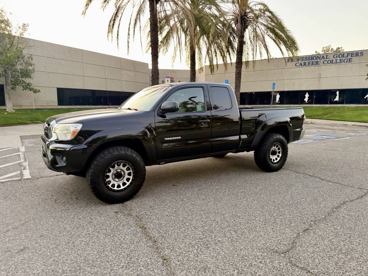 Used 2012 Toyota Tacoma 2WD Access Cab w/ TRD Package image 3