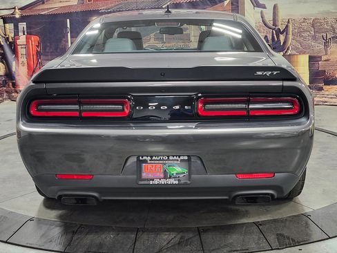 Used 2018 Dodge Challenger SRT Demon image 4