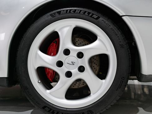 Used 1997 Porsche 911 Carrera 4S image 13