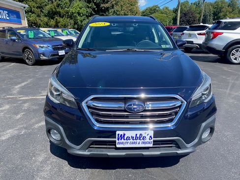 Used 2018 Subaru Outback 3.6R Touring image 5
