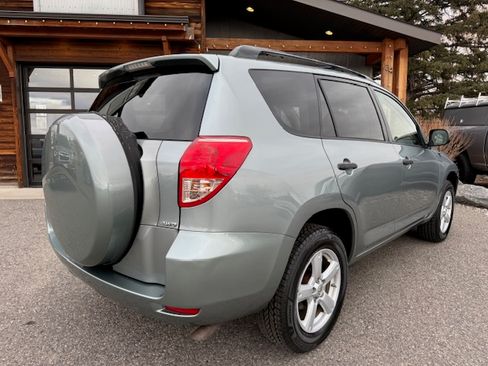 Used 2008 Toyota RAV4 image 5
