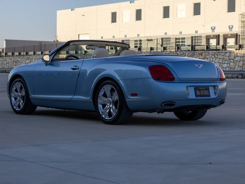 Used 2007 Bentley Continental GTC image 5