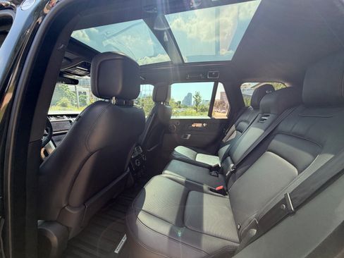 Used 2020 Land Rover Range Rover HSE AWD/4WD image 17