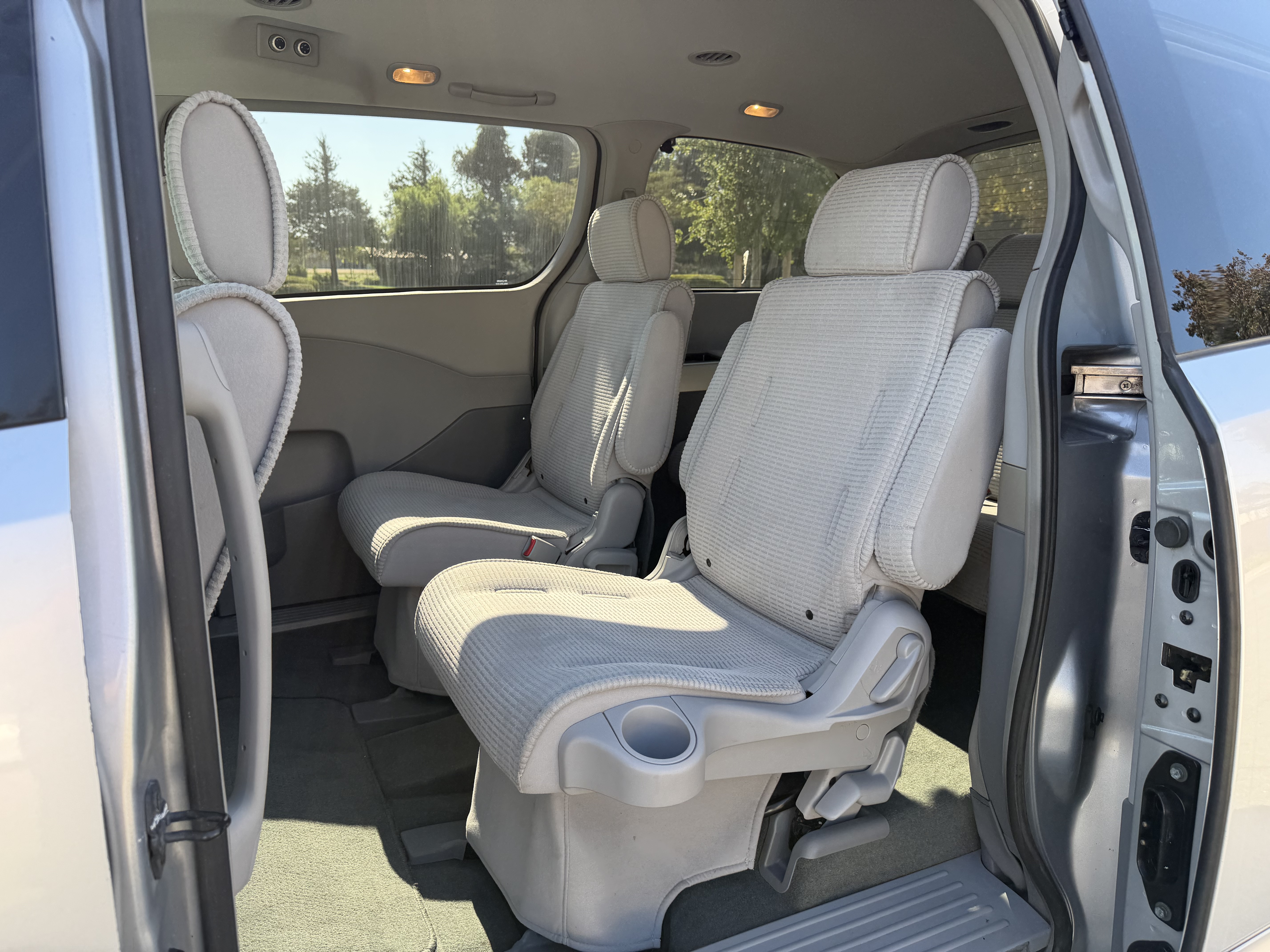 Used 2004 Nissan Quest UNAVAIL FWD image 4
