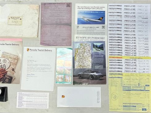 Used 1988 Porsche 911 Carrera image 34