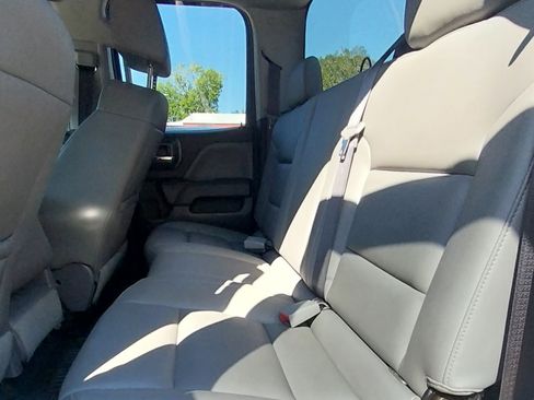 Used 2017 GMC Sierra 1500 4x4 Double Cab image 16