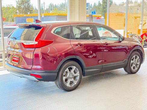 Used 2018 Honda CR-V FWD EX image 4