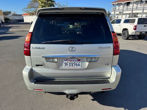 Used 2005 Lexus GX 470 image 8