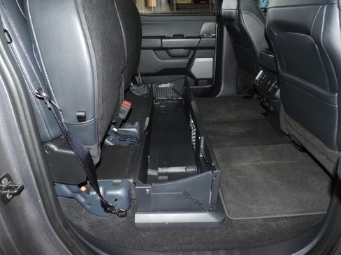 Used 2024 Ford F150 Sport image 37