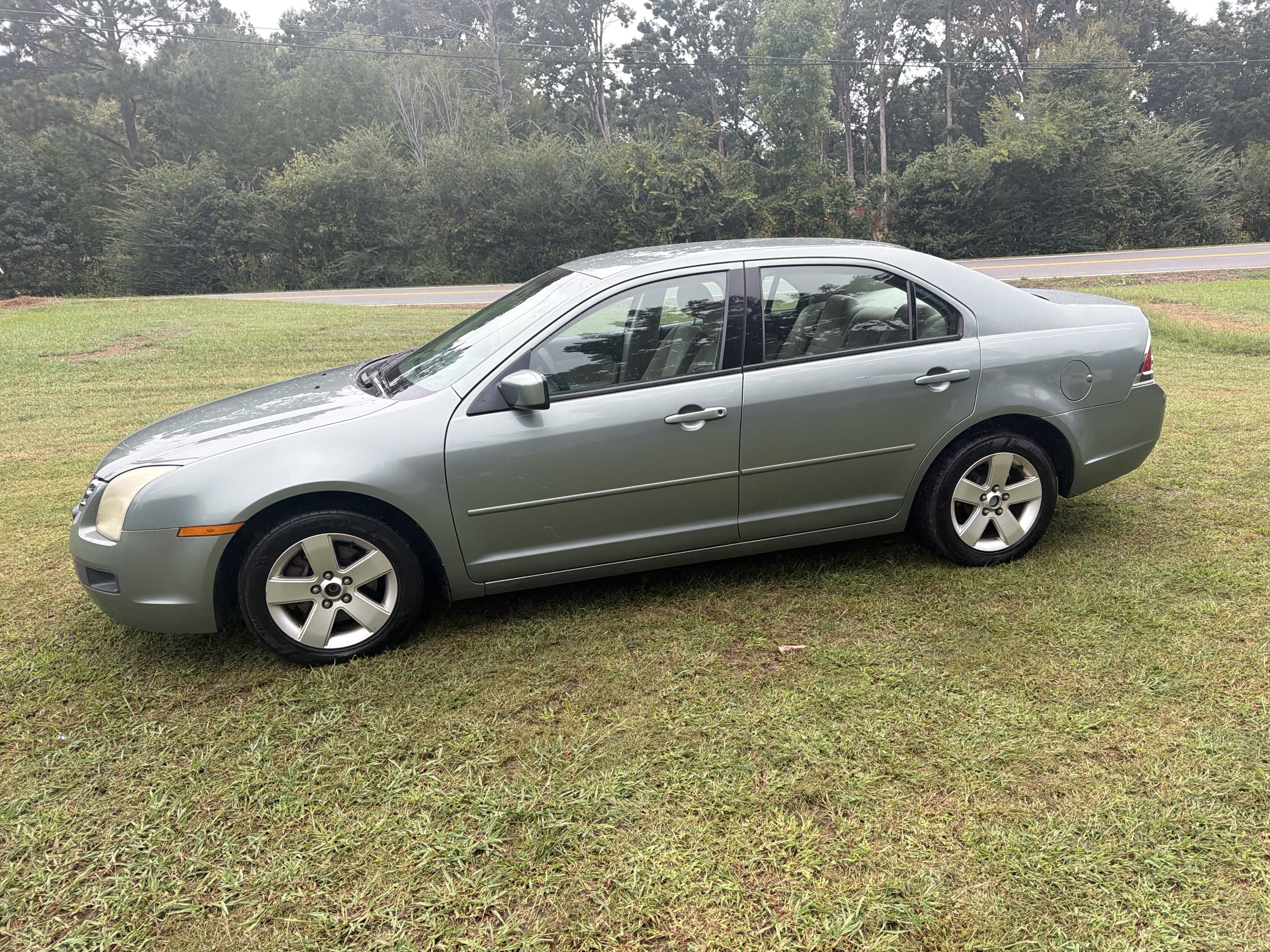 Used 2006 Ford Fusion SE FWD image 34