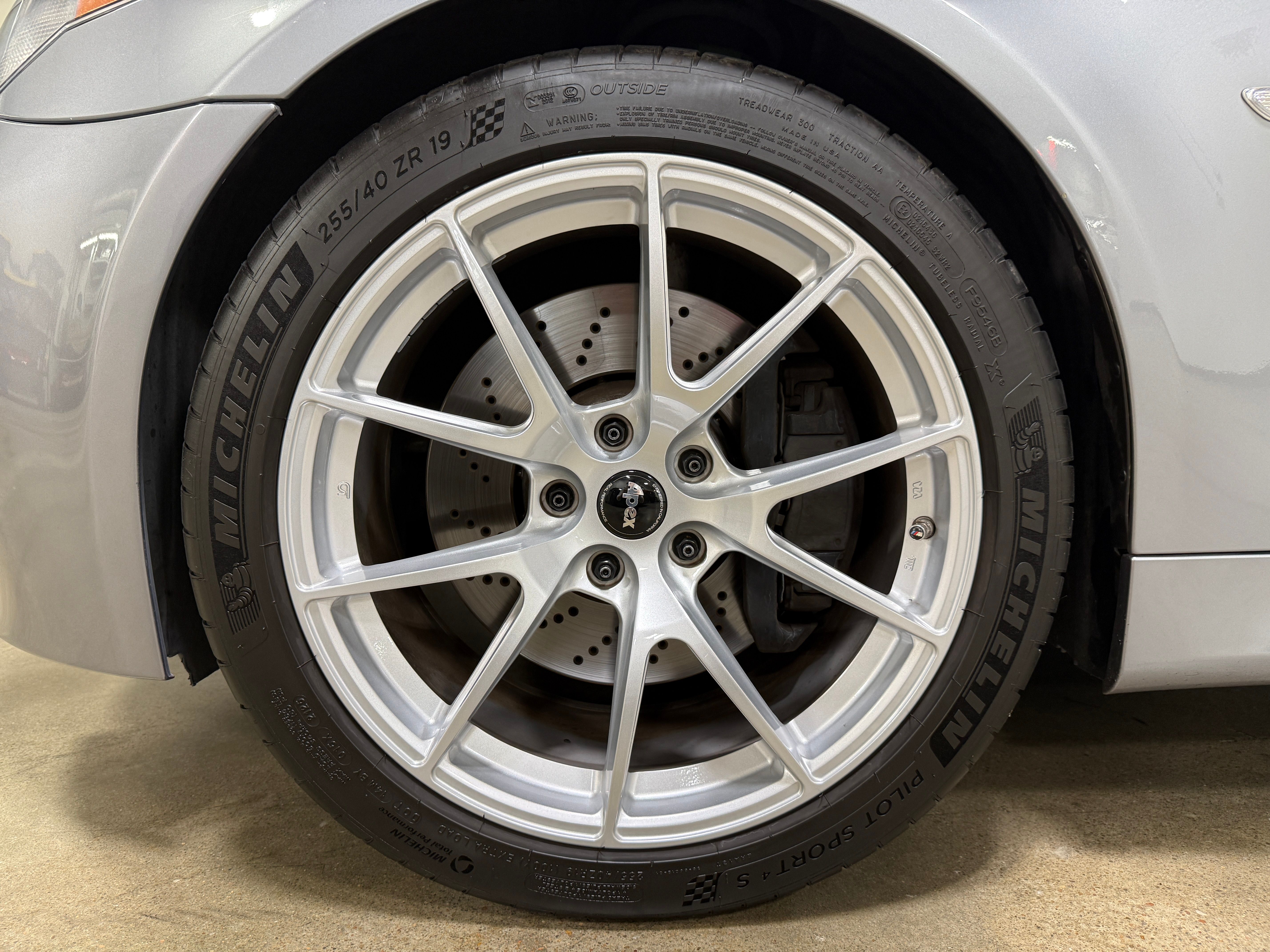 Used 2007 BMW M5 RWD image 13