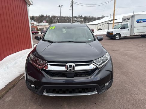 Used 2018 Honda CR-V EX-L image 4