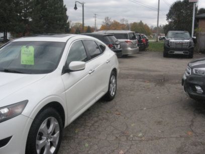 Used 2012 Honda Crosstour EX-L