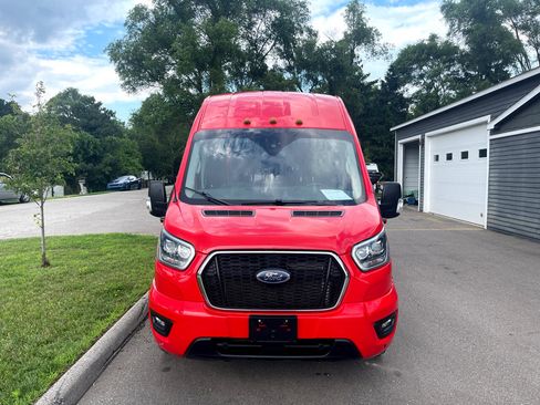 Used 2021 Ford Transit 350 XLT w/ Livery Prep Package image 12