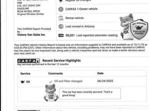 Used 2024 Ford Transit 250 XL image 3