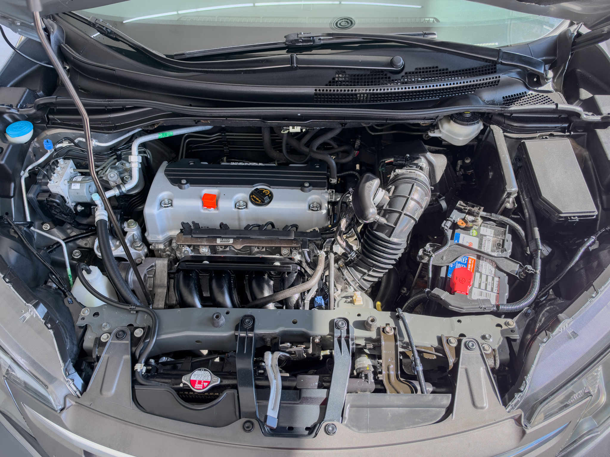Used 2014 Honda CR-V AWD LX image 17