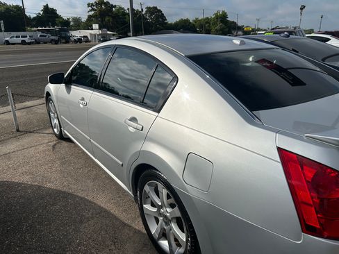 Used 2008 Nissan Maxima SL FWD image 3