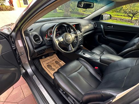 Used 2014 Nissan Maxima SL FWD image 7