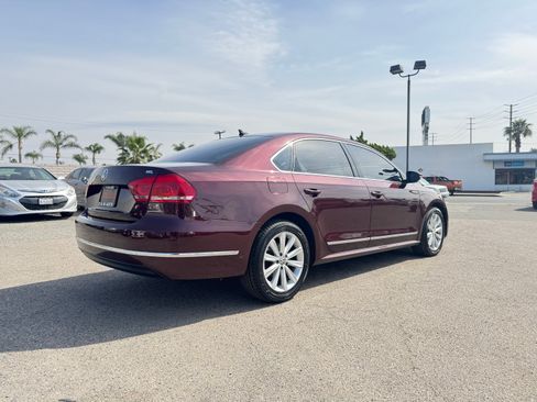 Used 2012 Volkswagen Passat 2.5 SEL image 8