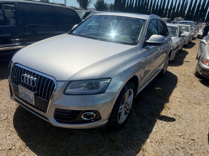 Used 2013 Audi Q5 2.0T Premium Plus AWD/4WD image 1