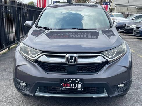 Used 2017 Honda CR-V EX-L image 7
