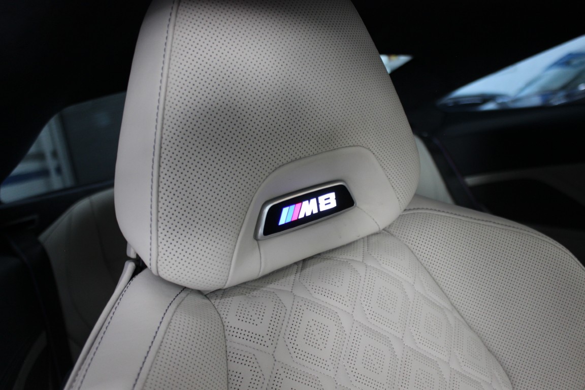 Used 2023 BMW M8 Competition Coupe AWD/4WD image 43