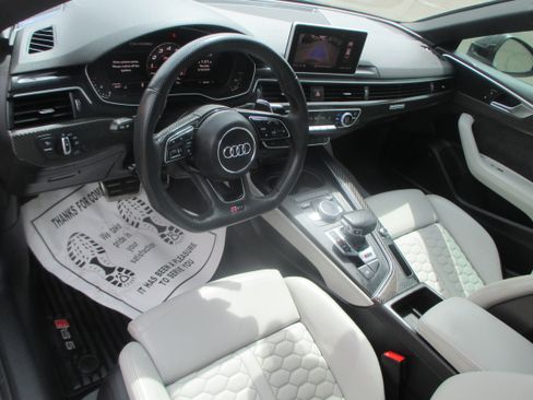 Used 2019 Audi RS 5 image 8