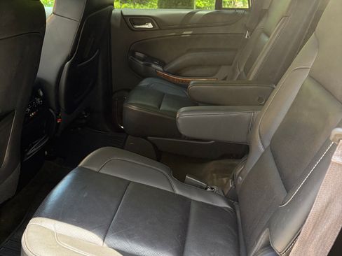 Used 2015 Chevrolet Tahoe 4WD LTZ image 7